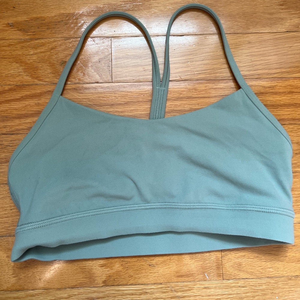Lululemon Y-Flow Bra Size 6